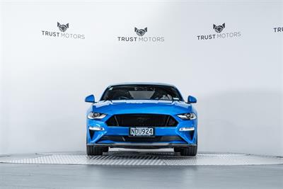 2020 Ford Mustang - Thumbnail