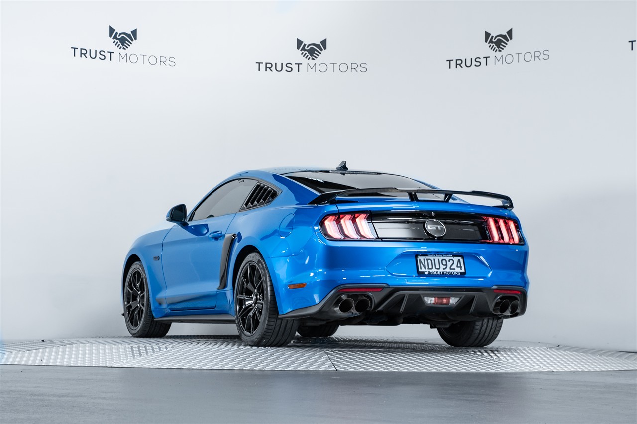 2020 Ford Mustang
