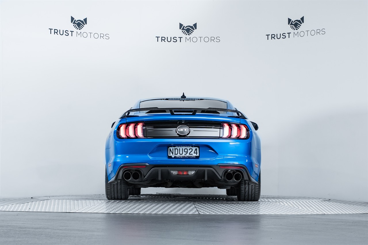 2020 Ford Mustang