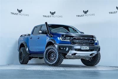 2019 Ford Ranger - Image Coming Soon