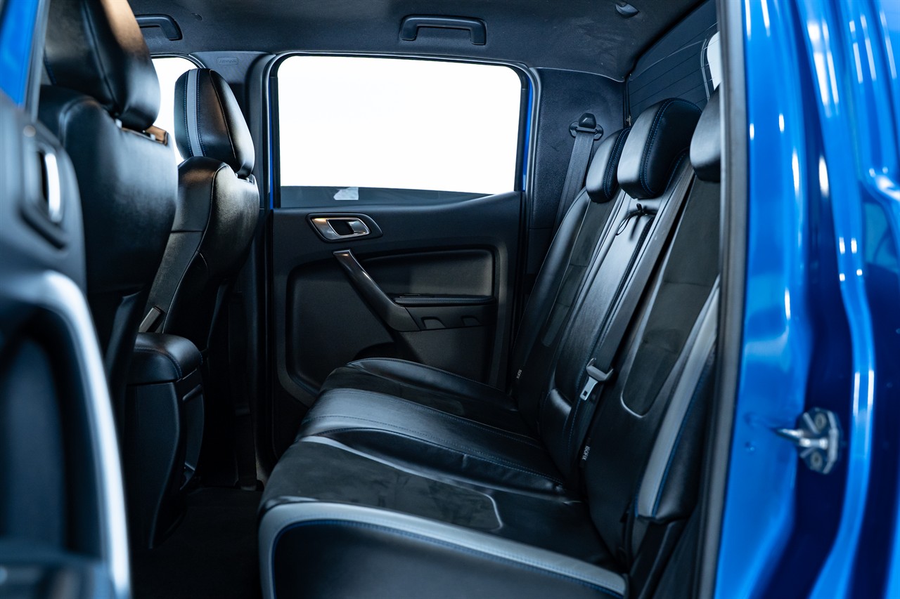 2019 Ford Ranger