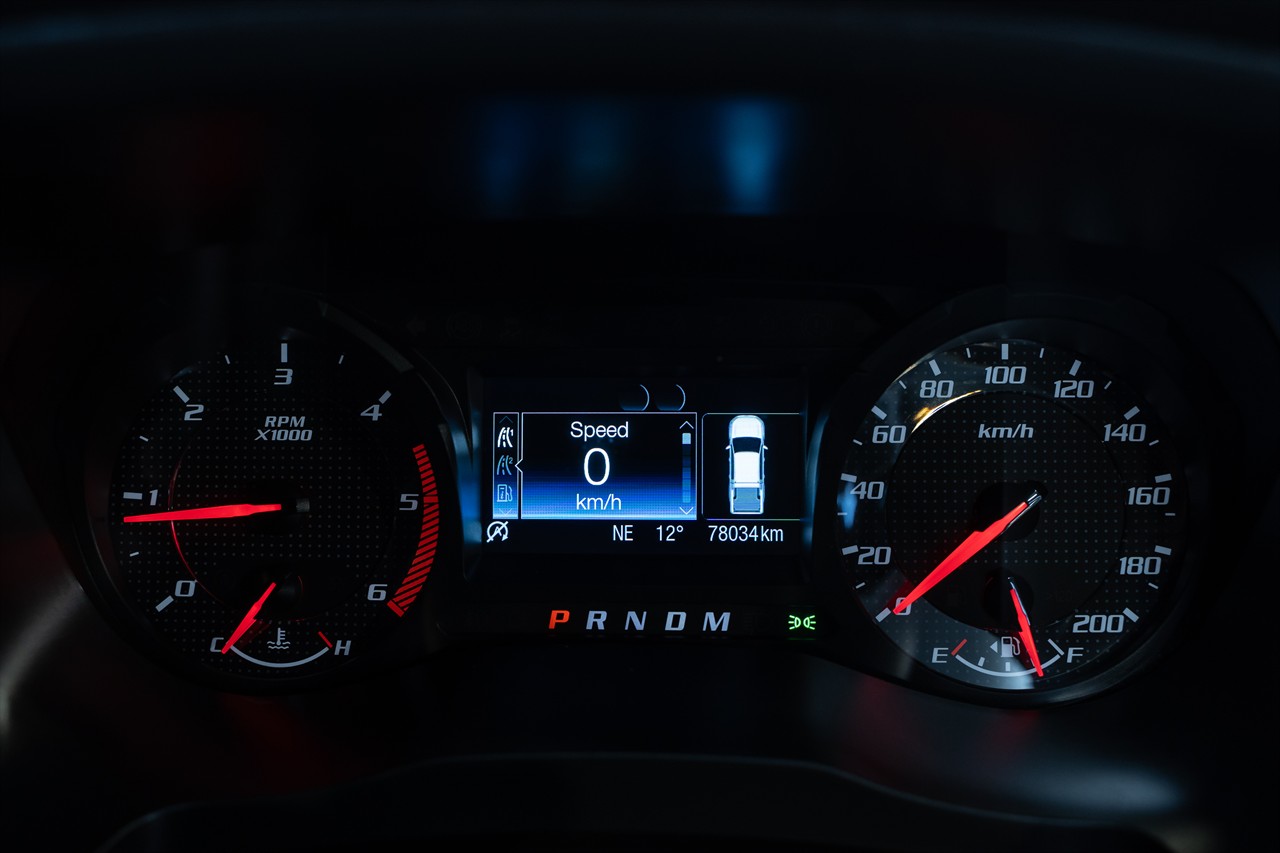 2019 Ford Ranger