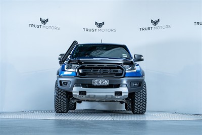 2019 Ford Ranger - Thumbnail
