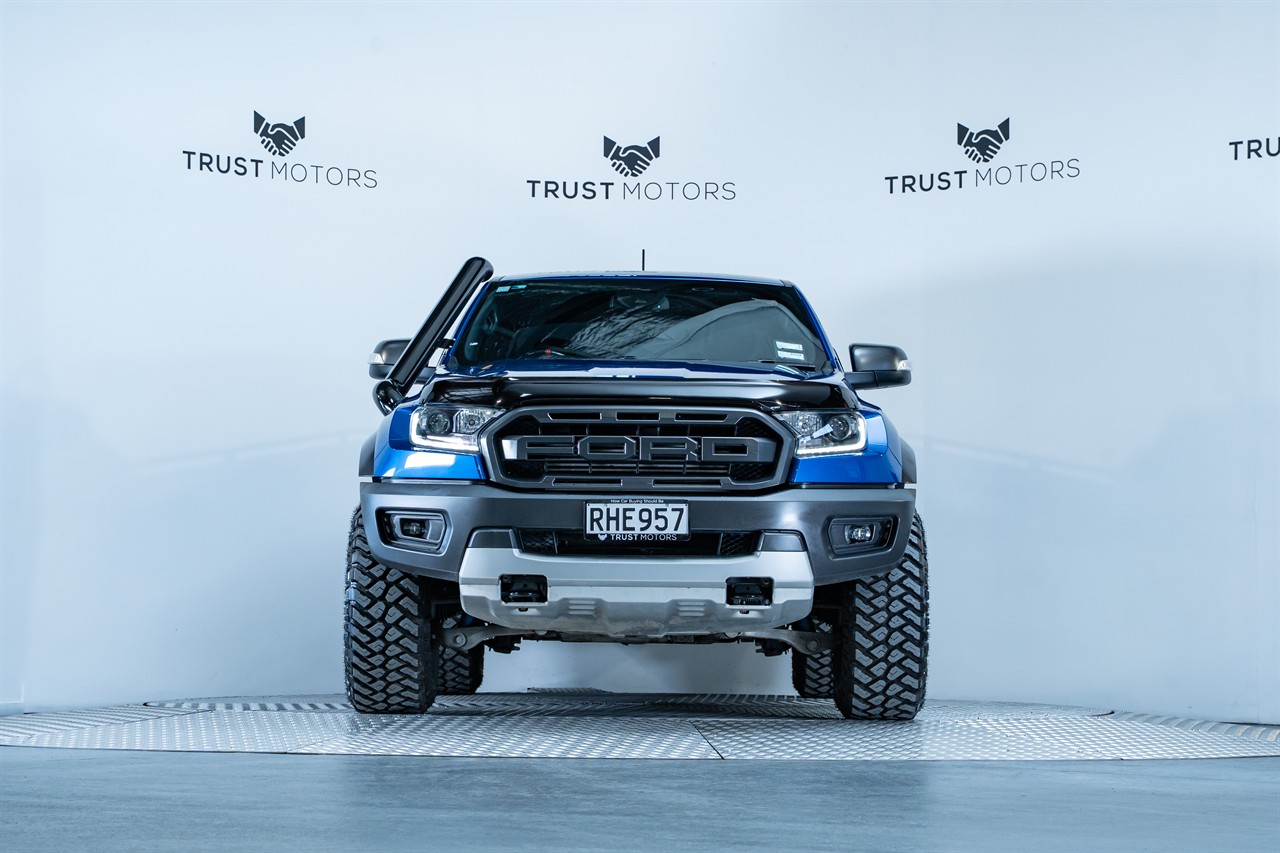 2019 Ford Ranger