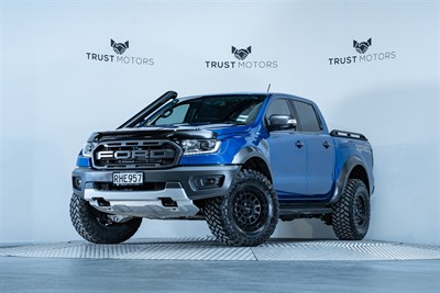 2019 Ford Ranger - Thumbnail