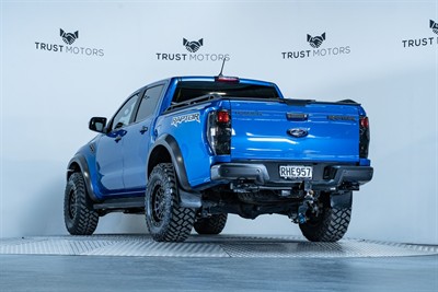 2019 Ford Ranger - Thumbnail