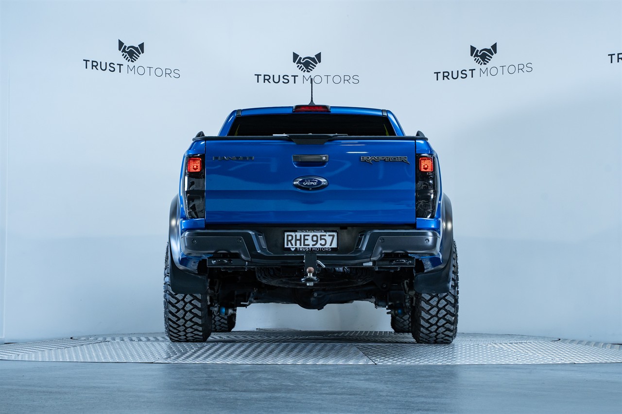 2019 Ford Ranger