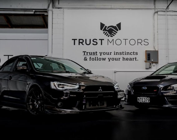 trust motors