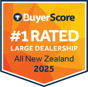 BuyerScore Award - Large Dealership 2025